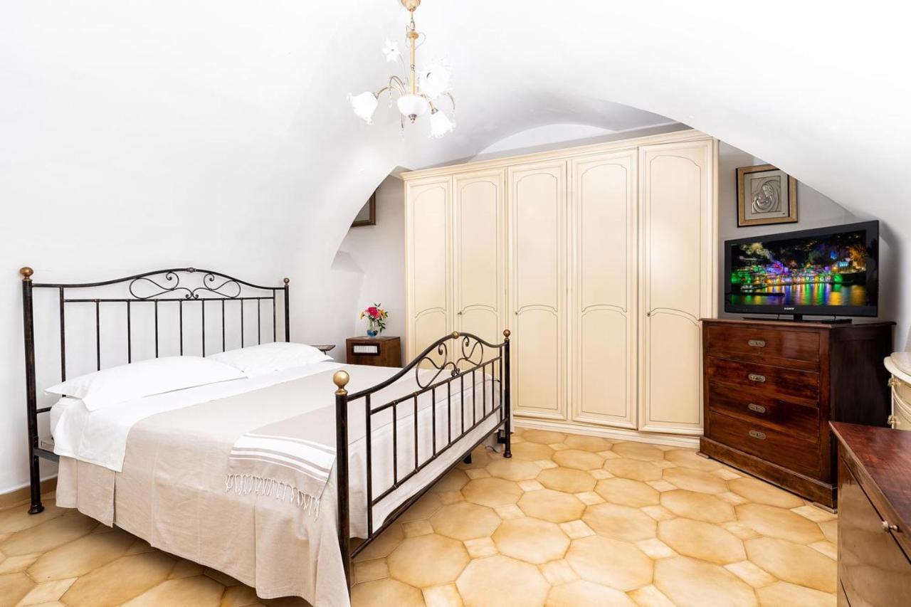 Il Nido Casa Vacanze Атрани Экстерьер фото