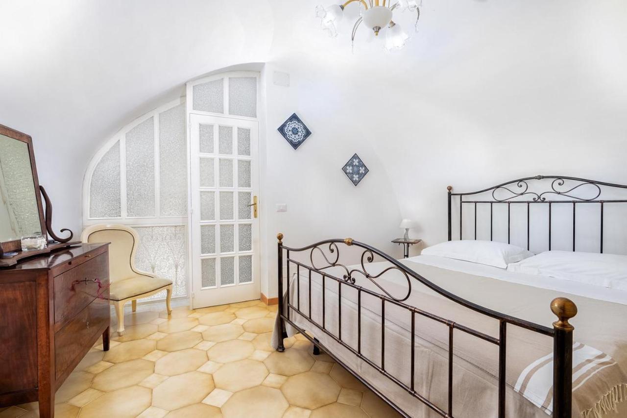 Il Nido Casa Vacanze Атрани Экстерьер фото